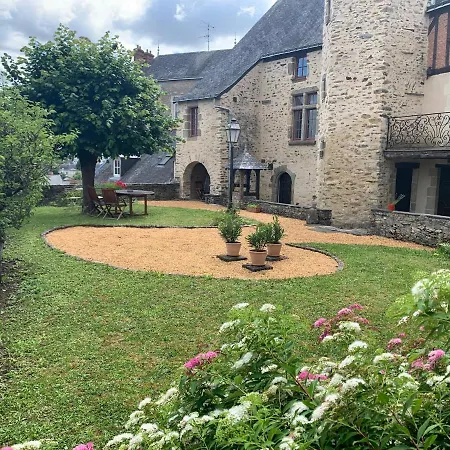 Bed & Breakfast Le Logis Du Vassal Laval (Mayenne)