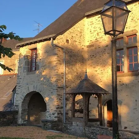 Bed & Breakfast Le Logis Du Vassal *