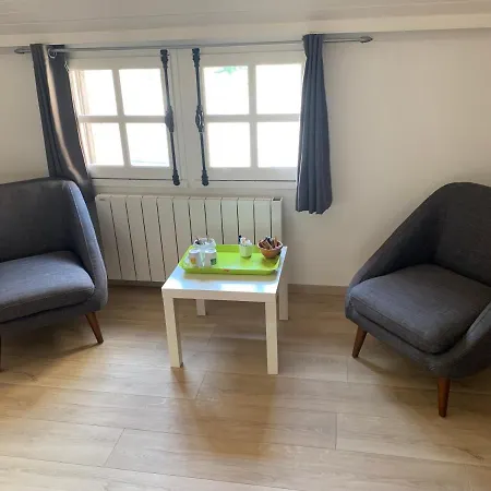 Bed & Breakfast Le Logis Du Vassal