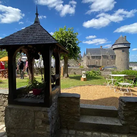 Le Logis Du Vassal * Laval (Mayenne)