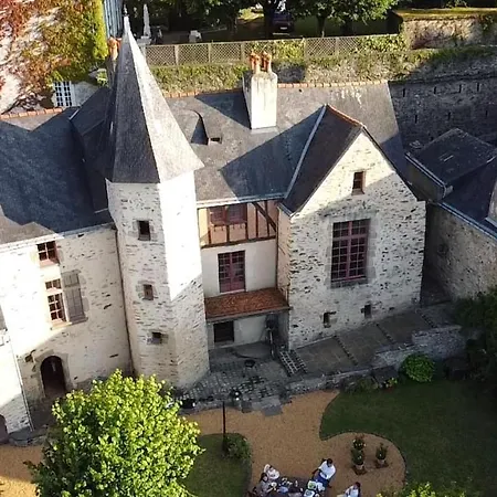 Le Logis Du Vassal Frühstückspension Laval (Mayenne)