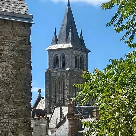 Le Logis Du Vassal * Laval (Mayenne)