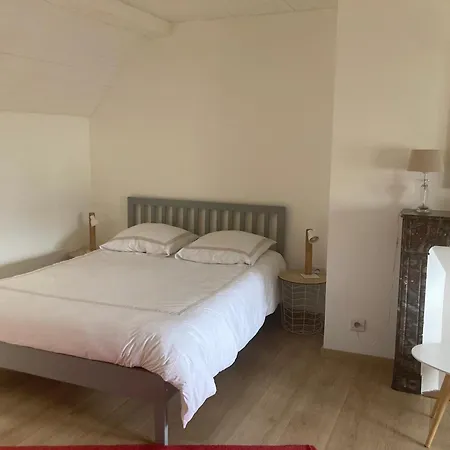 Le Logis Du Vassal Bed & Breakfast