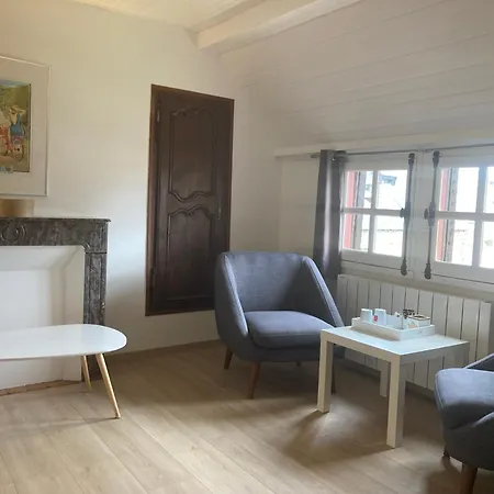 Bed & Breakfast Le Logis Du Vassal