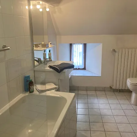 Bed & Breakfast Le Logis Du Vassal *