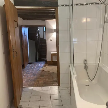 Le Logis Du Vassal Bed & Breakfast Laval (Mayenne)