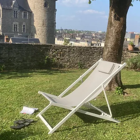 Le Logis Du Vassal * Laval (Mayenne)