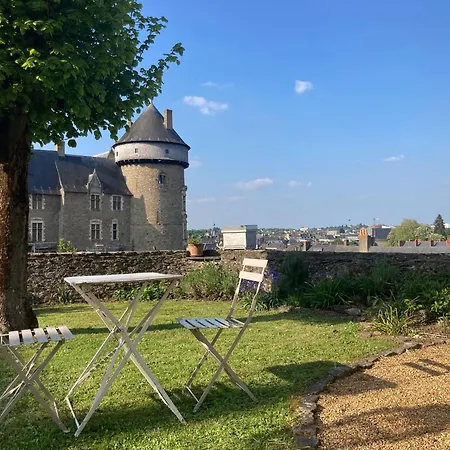 Le Logis Du Vassal Bed & Breakfast Laval (Mayenne)