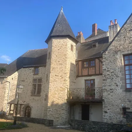 Bed & Breakfast Le Logis Du Vassal