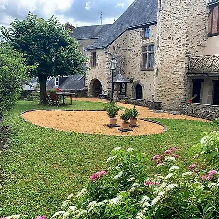 Le Logis Du Vassal 3* لافال