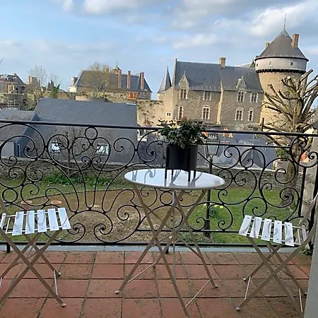 Le Logis Du Vassal Frühstückspension 3*