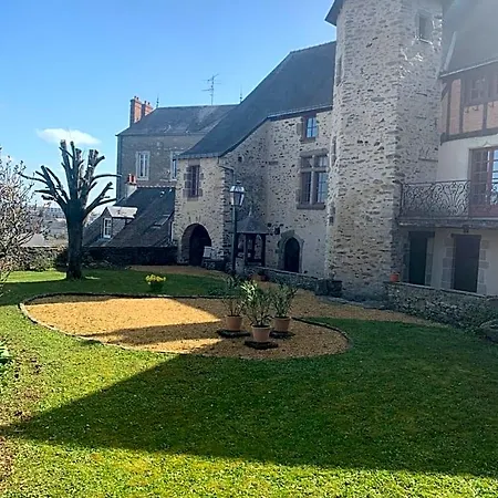Frühstückspension Le Logis Du Vassal Laval (Mayenne)