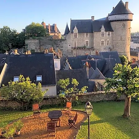 Le Logis Du Vassal Frühstückspension