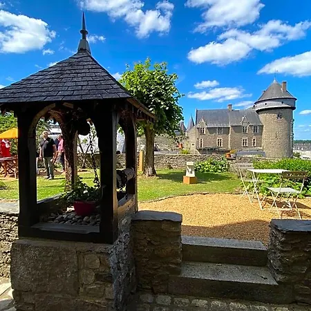 Le Logis Du Vassal 3* Laval (Mayenne)