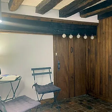 Frühstückspension Le Logis Du Vassal Laval (Mayenne)