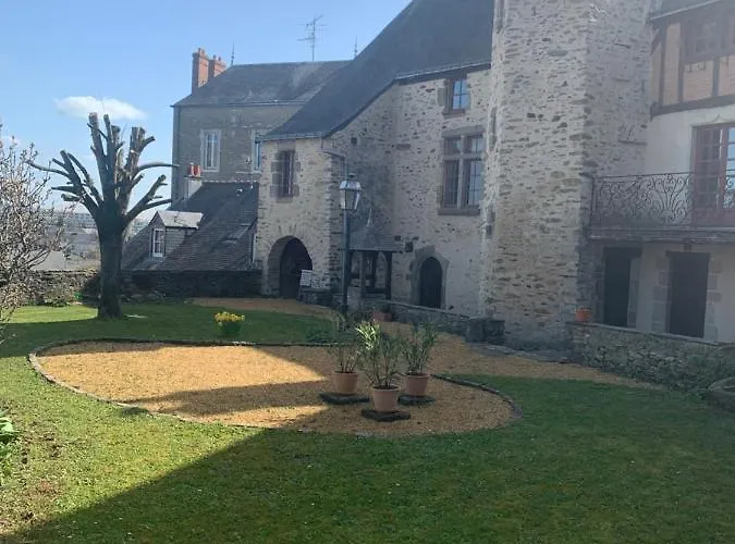 Panzió Le Logis Du Vassal 3*