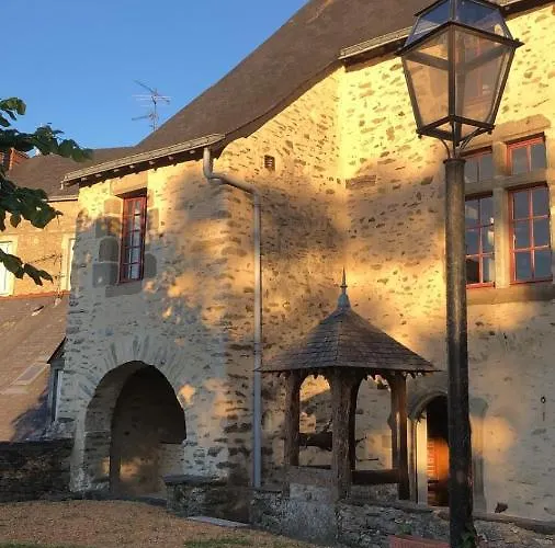 Panzió Le Logis Du Vassal 3*