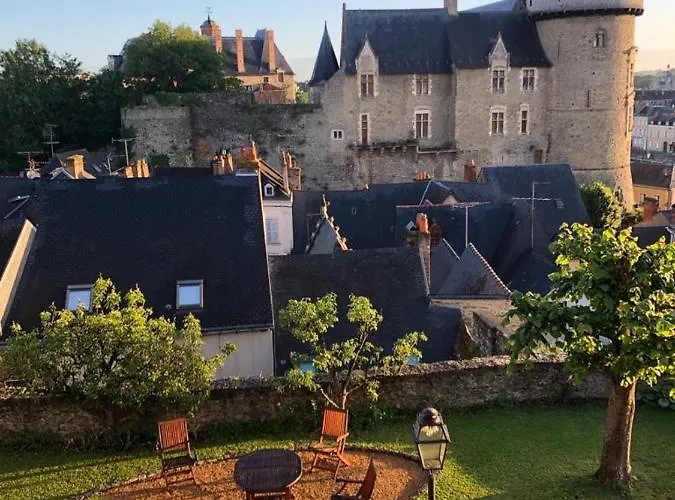 Le Logis Du Vassal Panzió 3*