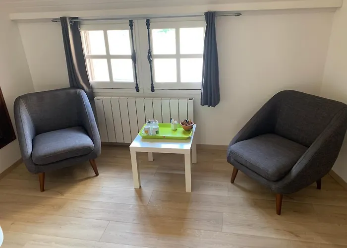 Panzió Le Logis Du Vassal