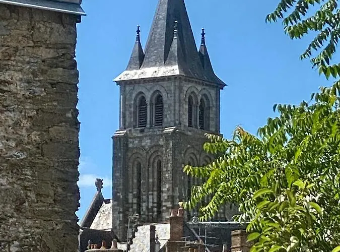 Le Logis Du Vassal 3* Laval