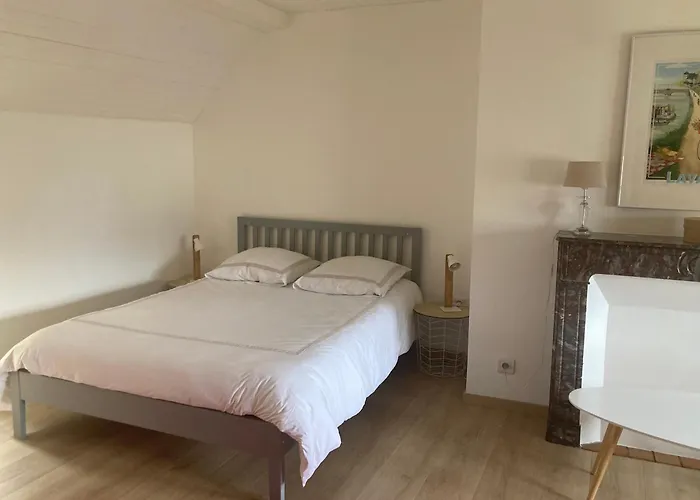 Le Logis Du Vassal Panzió