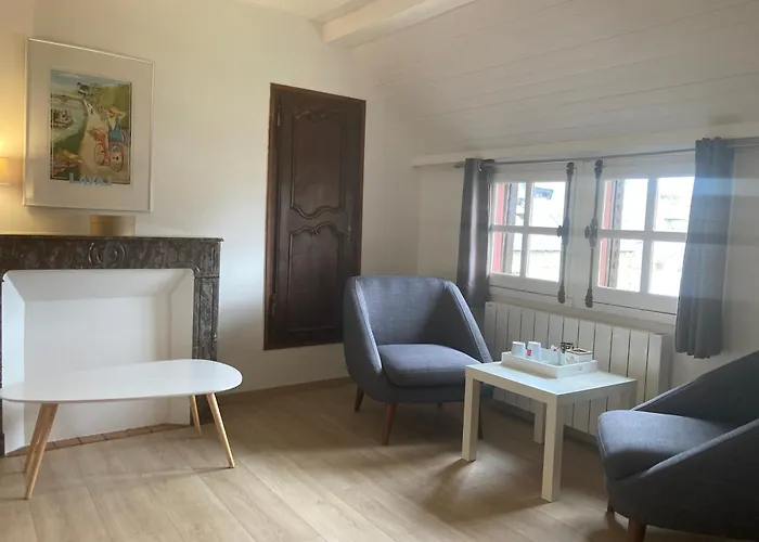 Panzió Le Logis Du Vassal