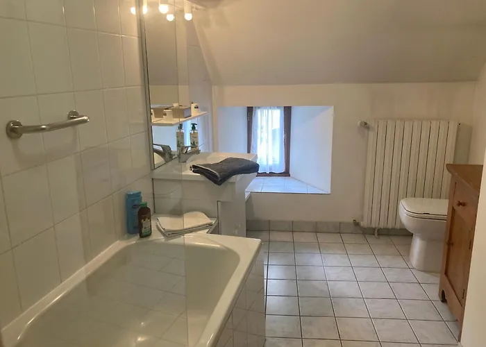 Panzió Le Logis Du Vassal 3*