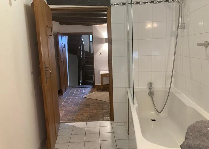 Le Logis Du Vassal Panzió Laval